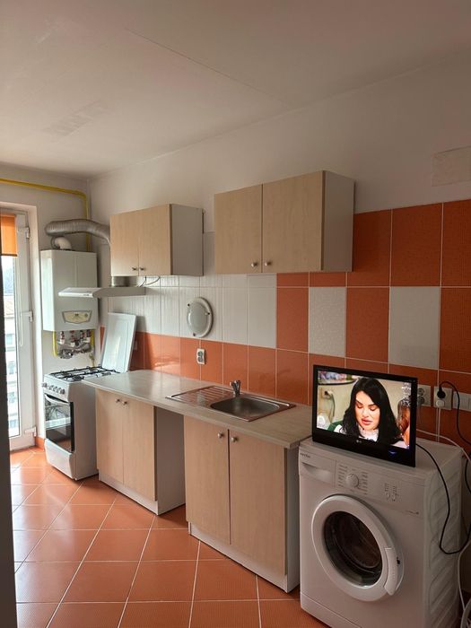 Vând garsonieră bloc nou, GECOROM,