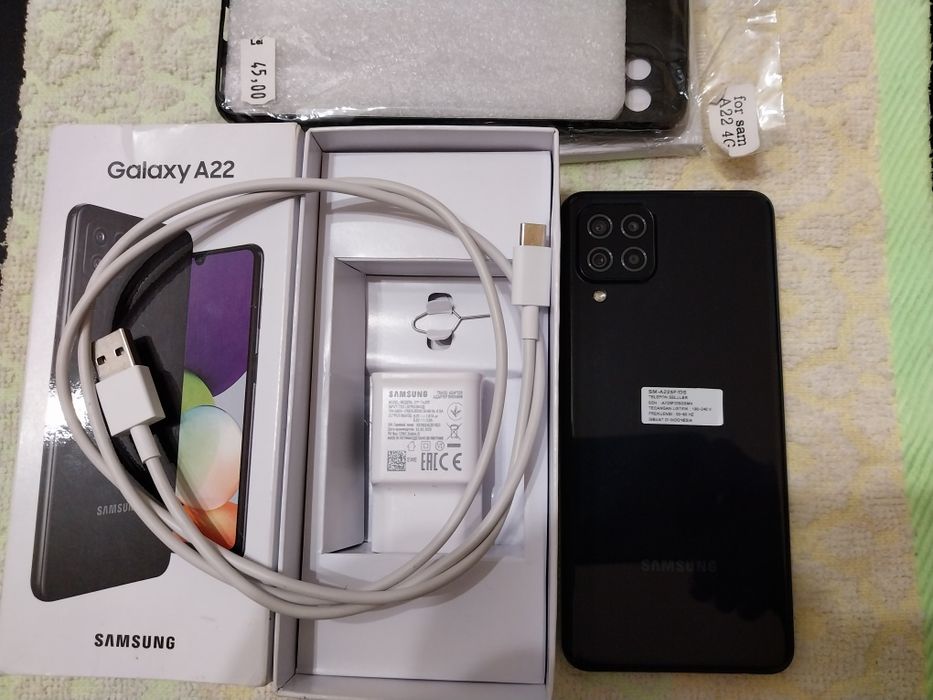 Telefon A22 ,4G Samsung
