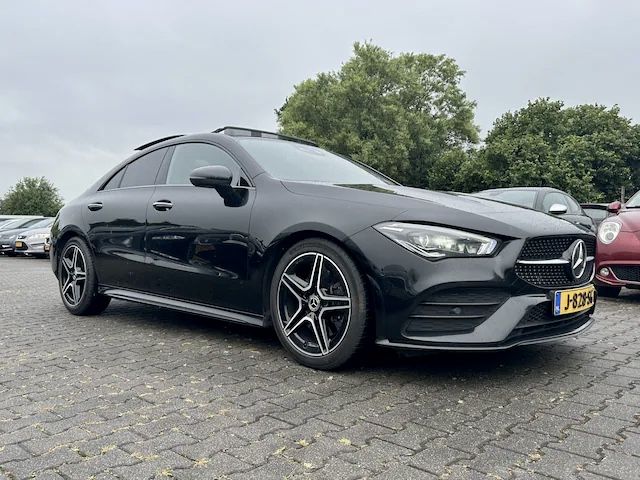 Табло от Mercedes CLA w118 2021