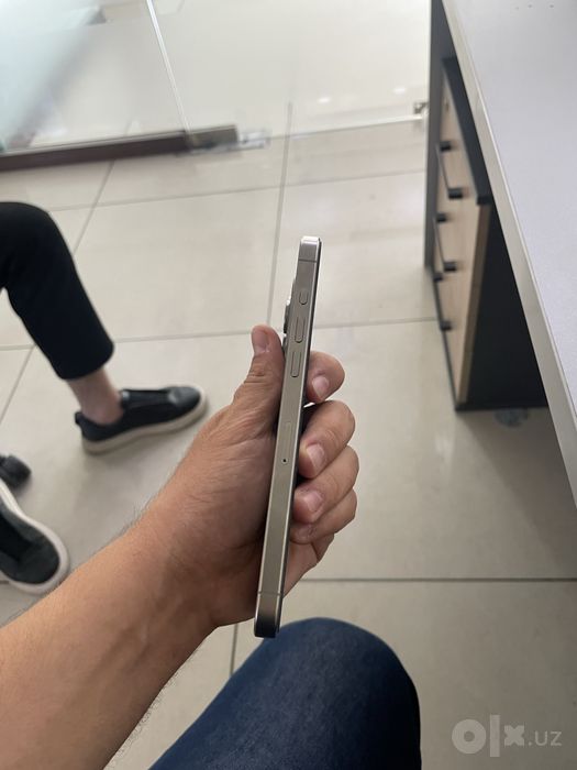 Iphone 15 Pro Max 256 GB