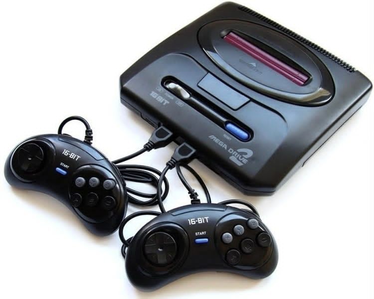 SEGA / Игровая приставка