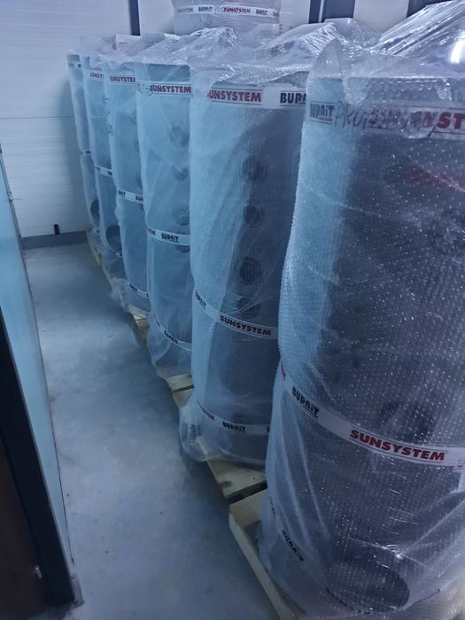 Boilere cu 2 serpentine