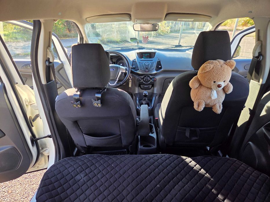 FORD Ecosport 2015 — imagine 5