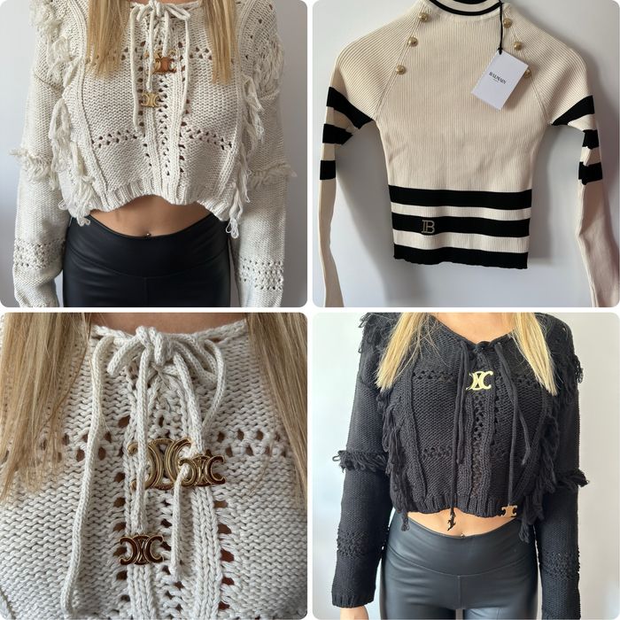 ТОП модели дамски пуловери