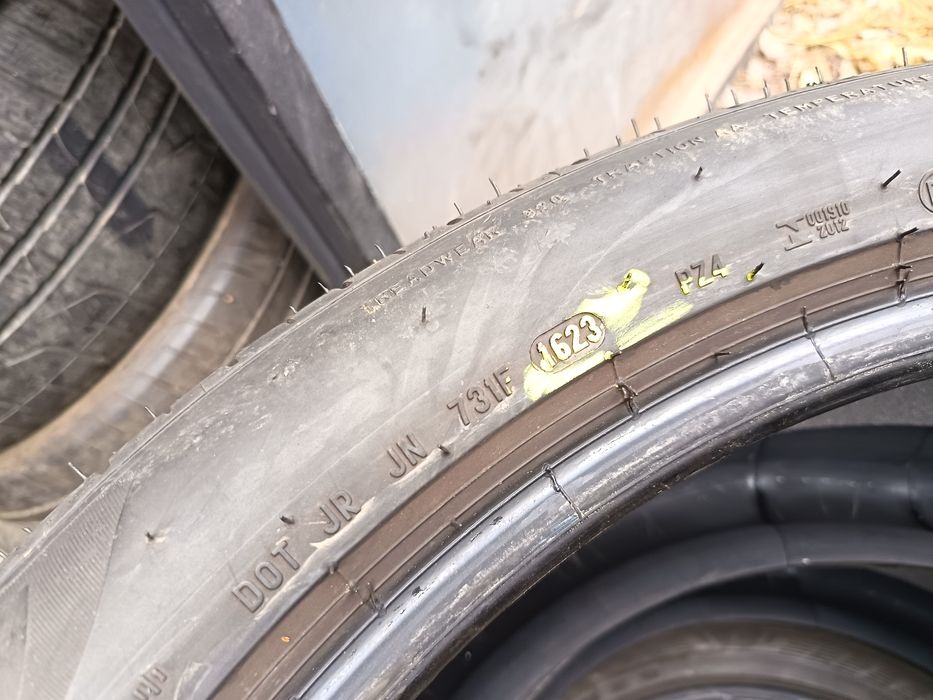 Anvelope vara 325 35 22 pirelli 2023 5.2mm