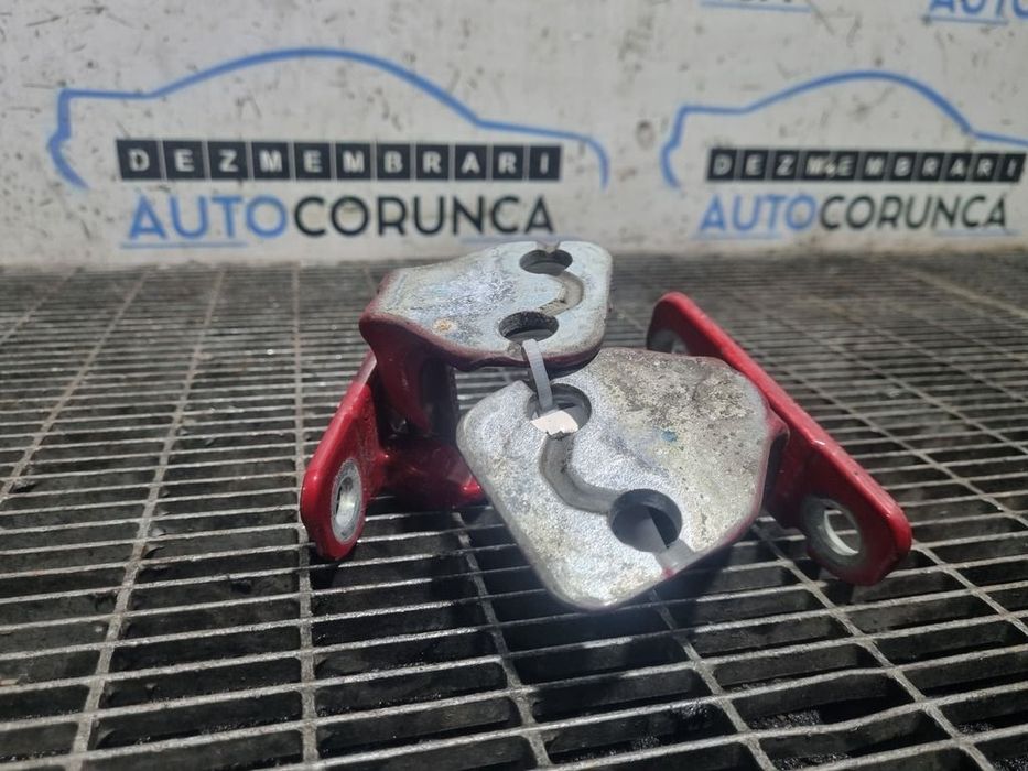 Balama Usa Jaguar E - PACE 2017 - 2020 Firenze Red (1376) Dreapta fata