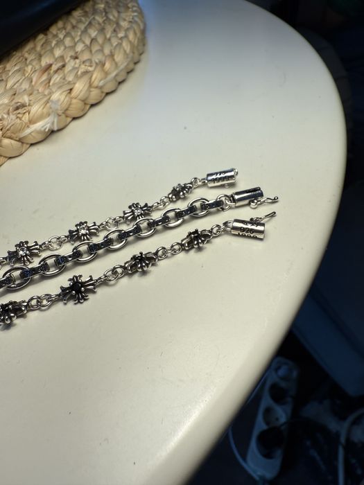 Bratara chrome hearts argint 925 silver