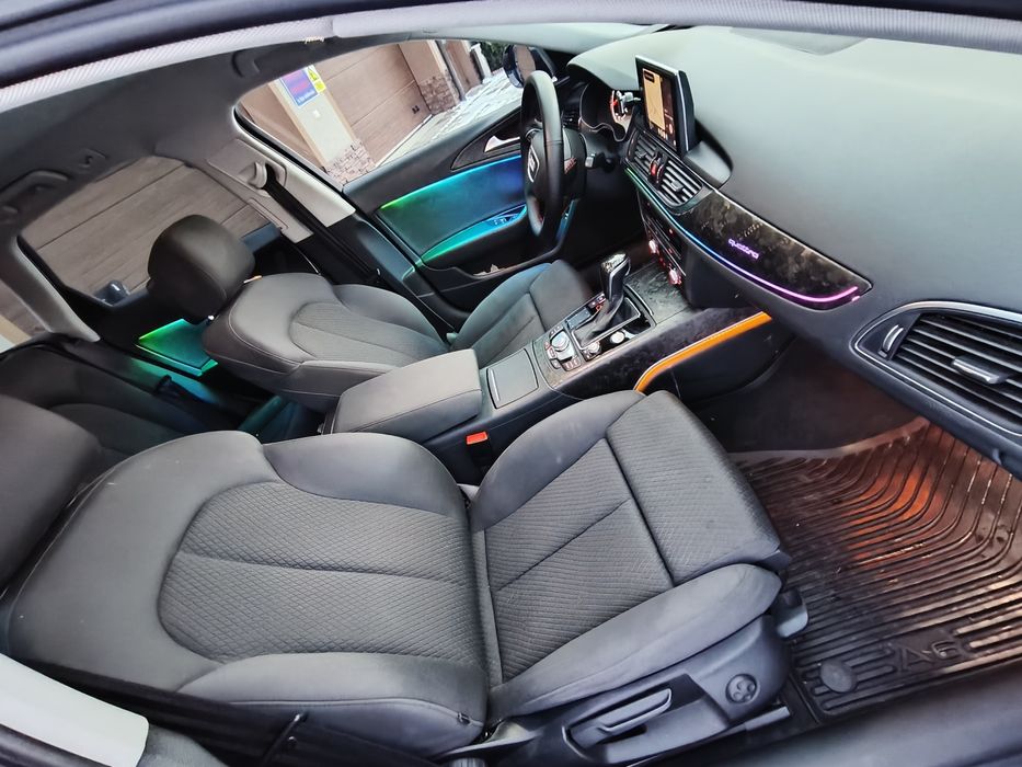 Audi A6 (C7) – 2016 – 2.0 TDI – 190 CP – Ultra –  QUATTRO- FACELIFT