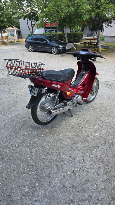 Lifan 50 Balkan 50