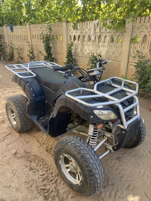 ATV Lyda 203 e. 250cc.   4+1 trepte