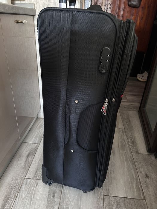 Vand troler swissgear xxl
