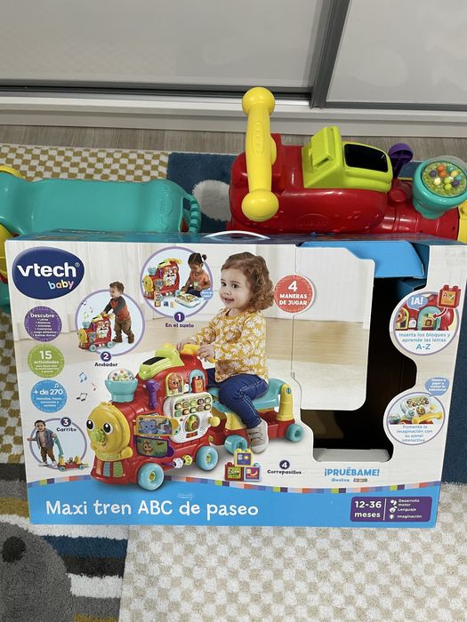 Trenulet Vtec 1-3 ani