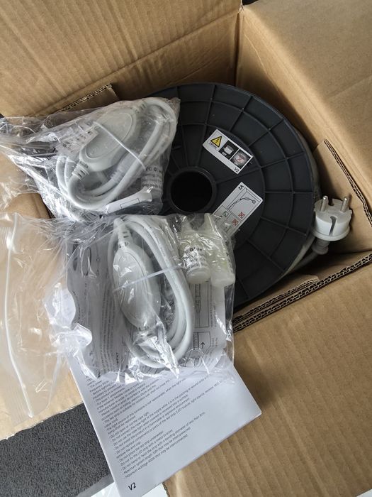 Banda Led Emx Bizline 50m 6w/m,IP65 calitate inalta