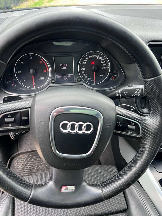 Audi Q5 S line 2012 luna 8