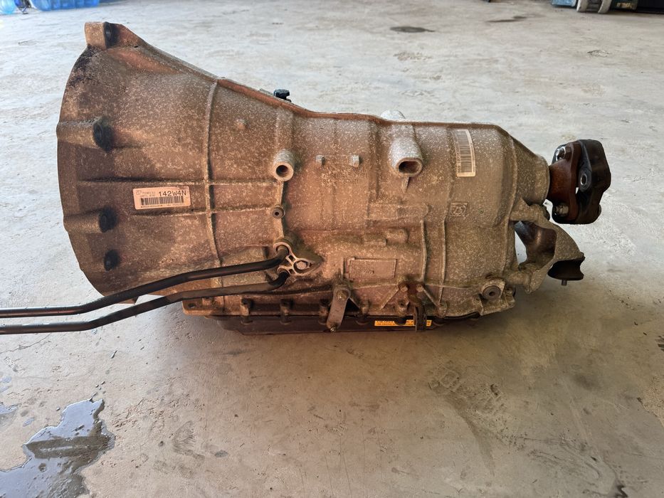 Скоростна кутия Бмв е90/91/92 6хп21 (avtomatichna kutiq bmw 6hp21)