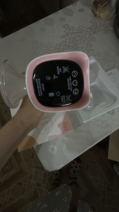 Продам молокоотсос новый