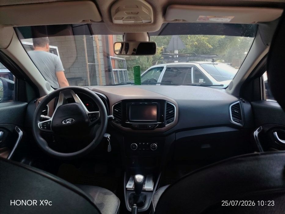 Lada x-ray Spark jentra kobltlardan aqlli
