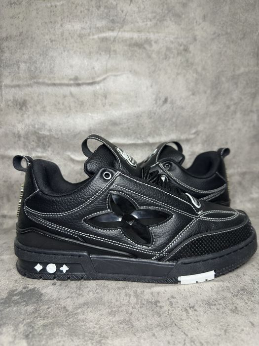 Louis vuitton skate v2 negri
