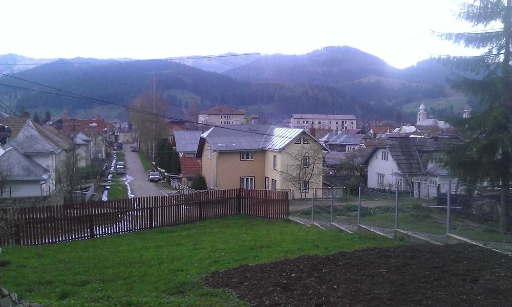 Vila langa centru, pretabil locuinta, cabinete medicale, azil de batrani, centru dezintoxicare