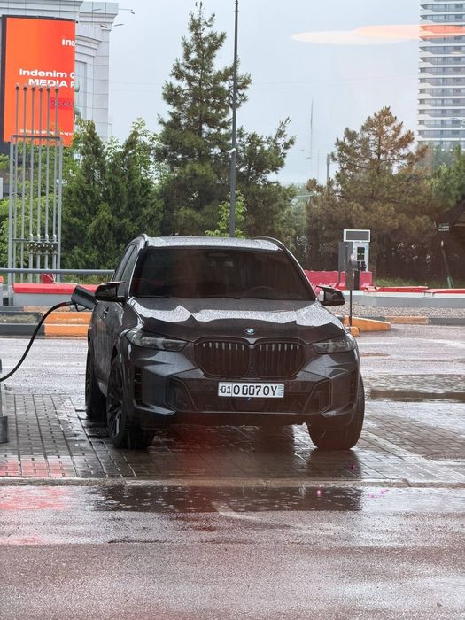 BMW X5   ozimi moshinam