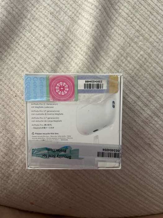 Продам новые AirPods Pro 2