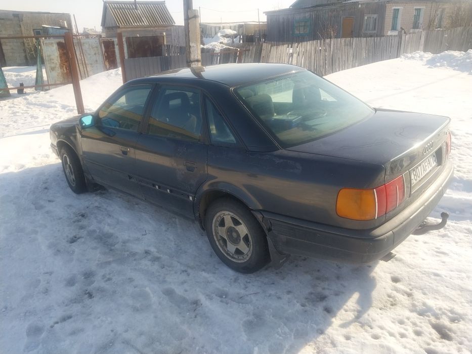 Продам ауди 100с4