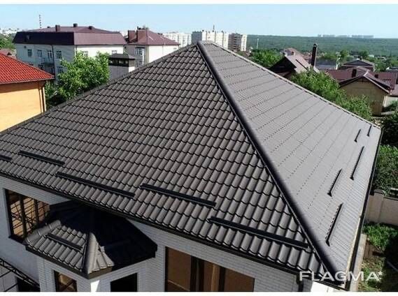 Dillerdan | Profnastil | Профнастил от диллера | TOM | Кровля | MT-9