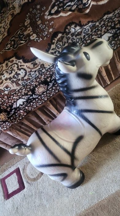 Игрушечный осёл для детей