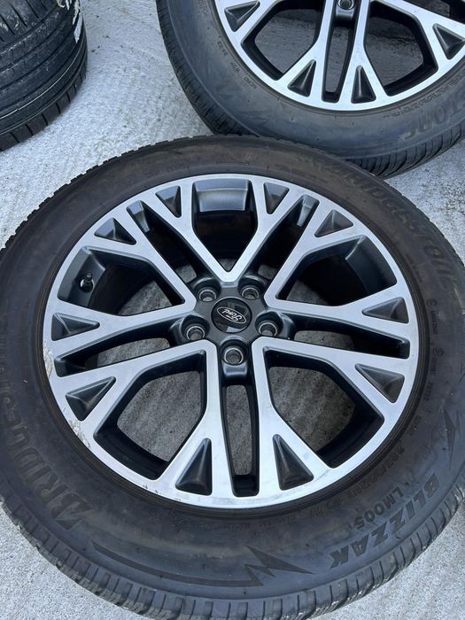 Оригинални Джанти за Ford / Форд Kuga 5x108 18"