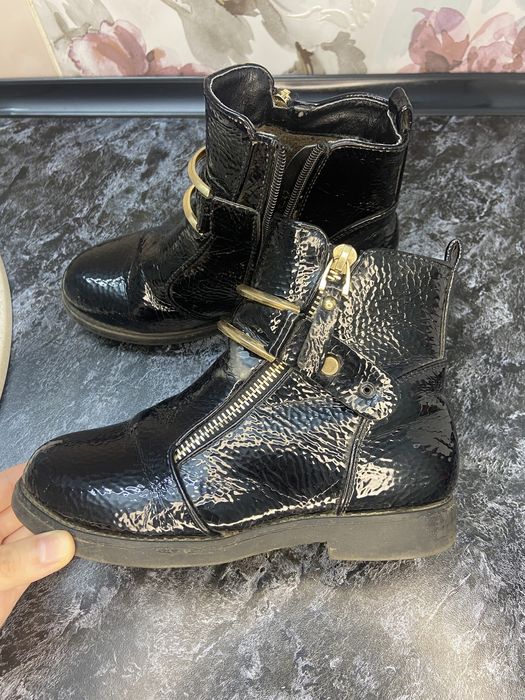 Сапоги для девочек