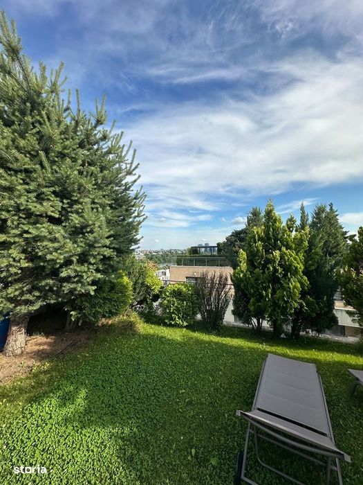 Duplex 4 camere gradina proprie - Herastrau — fotografia 3