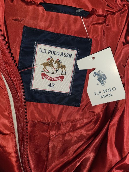 Geaca dama US polo Assn noua originala