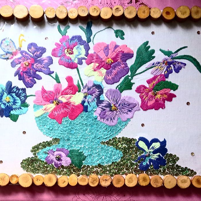 Картины и поделки