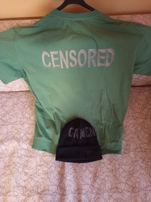 Чисто нови тениски на Luda