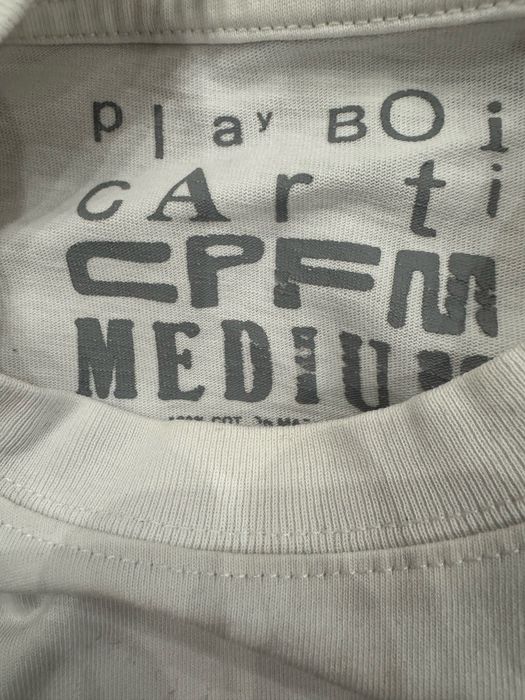 Playboi Carti WLR тениска