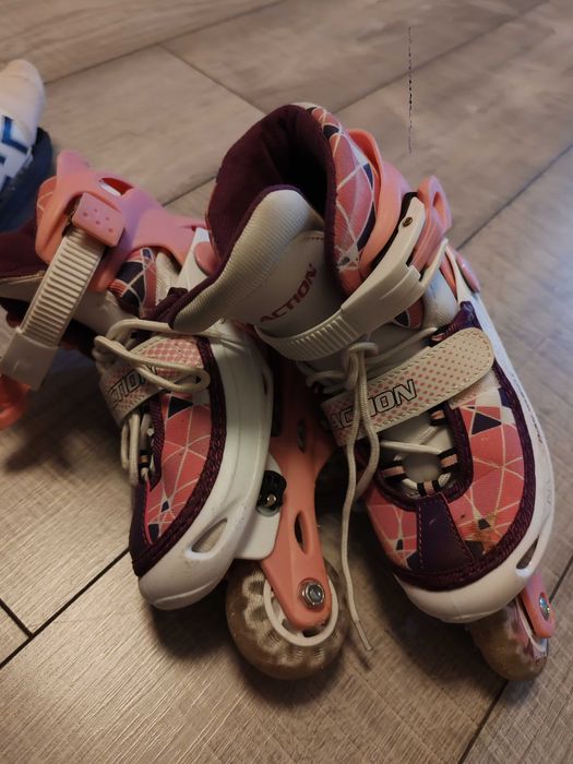 Ролери за момиче