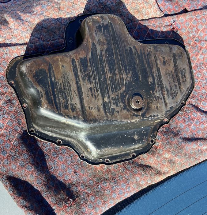 Поддон на OPEL OMEGA B 2.0 16