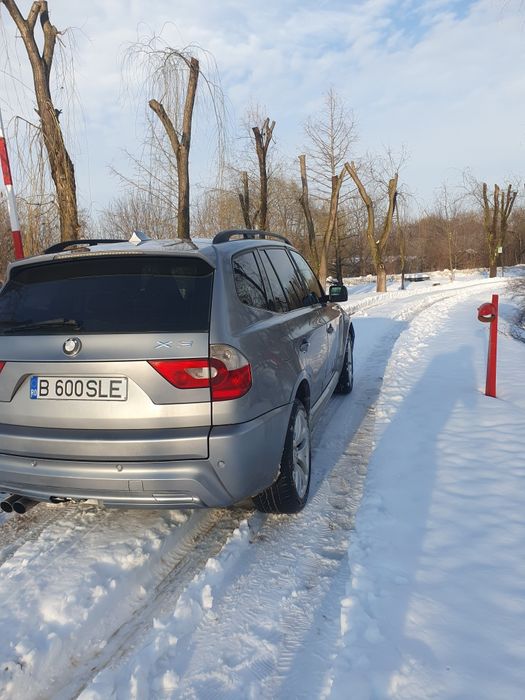 Bmw x3 xdrive 3.0
