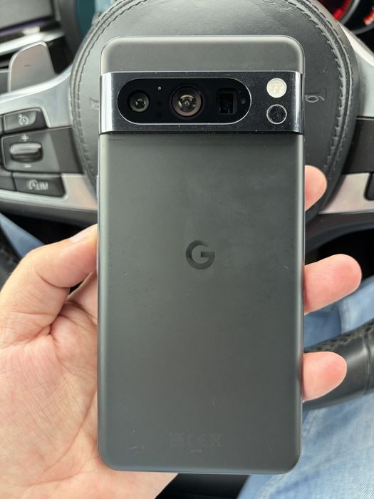 Google Pixel 8 Pro Black 128GB