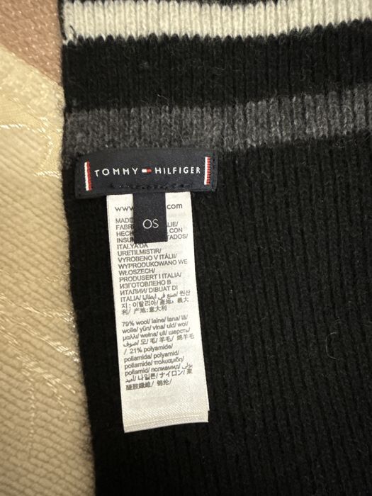 Шарф Tommy Hilfiger