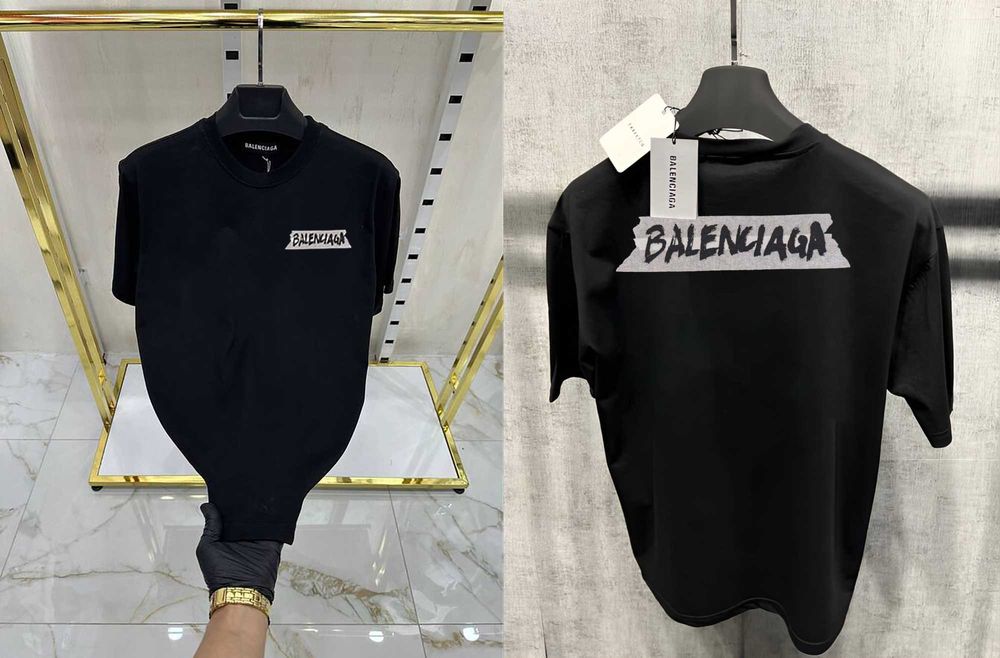 Balenciaga тениски