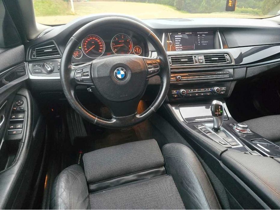 Bmw seria 5 F11 2011