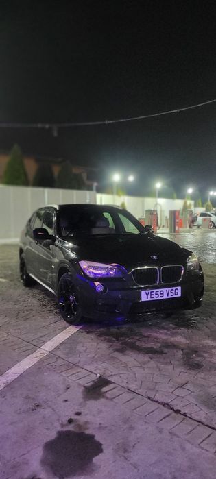 Bmw x1 2010 Volan pe dreapta!