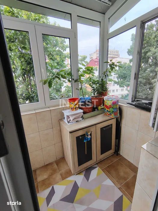Apartament de vanzare 2 camere, zona Pacurari- Brutaria Rustica, Iasi