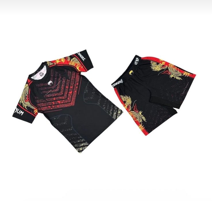 Тренировъчни екипи UFC