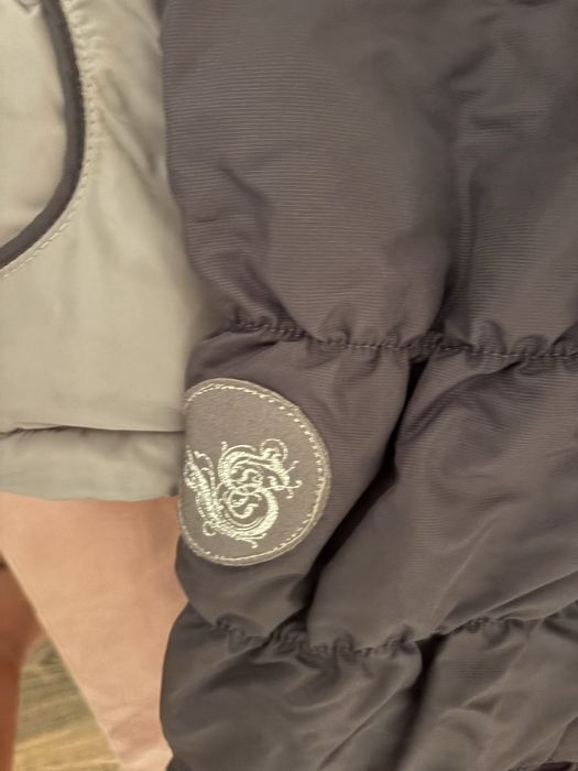 Зимний комбинезон