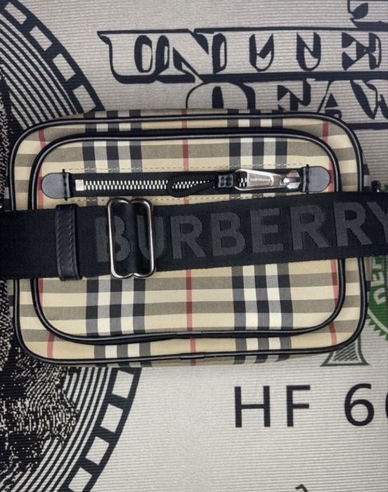 Сумка Burberry оригинал