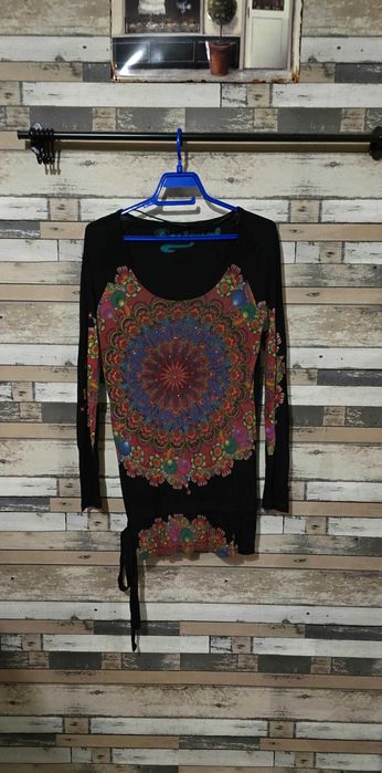 Desigual M-дамска блуза (х-968)