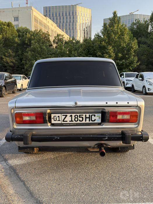 Жигули 2106 в отличном состоянии
