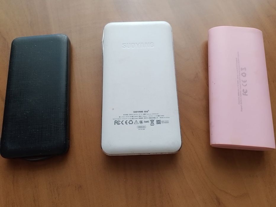 Продам пауэрбанки